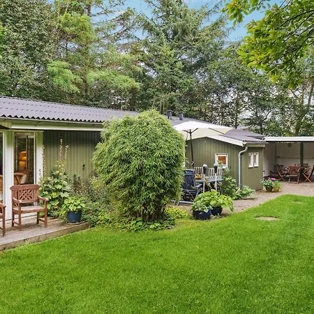 Holiday home 3 Bedroom Gorgeous In Thyholm
